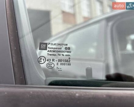 Чорний Опель Астра, об'ємом двигуна 1.6 л та пробігом 146 тис. км за 8900 $, фото 40 на Automoto.ua