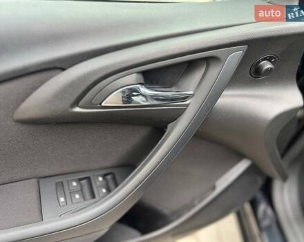 Чорний Опель Астра, об'ємом двигуна 1.6 л та пробігом 146 тис. км за 8900 $, фото 19 на Automoto.ua