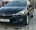 Черный Опель Астра, объемом двигателя 1.6 л и пробегом 247 тыс. км за 9550 $, фото 15 на Automoto.ua