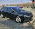 Черный Опель Астра, объемом двигателя 1.6 л и пробегом 219 тыс. км за 10900 $, фото 2 на Automoto.ua