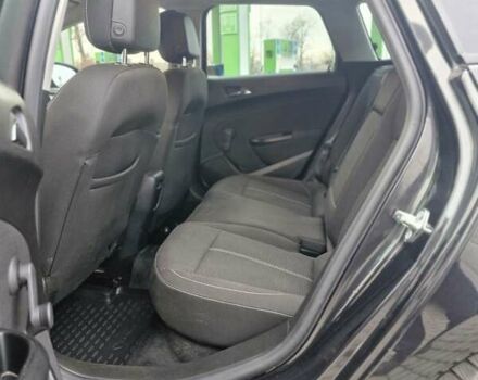 Чорний Опель Астра, об'ємом двигуна 1.6 л та пробігом 236 тис. км за 7950 $, фото 39 на Automoto.ua