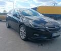 Черный Опель Астра, объемом двигателя 1.6 л и пробегом 232 тыс. км за 8500 $, фото 5 на Automoto.ua