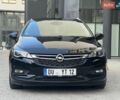 Черный Опель Астра, объемом двигателя 1.6 л и пробегом 205 тыс. км за 11550 $, фото 1 на Automoto.ua