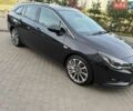 Черный Опель Астра, объемом двигателя 1.6 л и пробегом 204 тыс. км за 9950 $, фото 10 на Automoto.ua