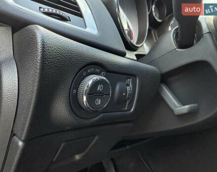 Чорний Опель Астра, об'ємом двигуна 1.6 л та пробігом 220 тис. км за 9580 $, фото 27 на Automoto.ua