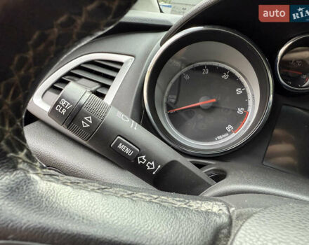 Черный Опель Астра, объемом двигателя 1.6 л и пробегом 243 тыс. км за 10350 $, фото 21 на Automoto.ua