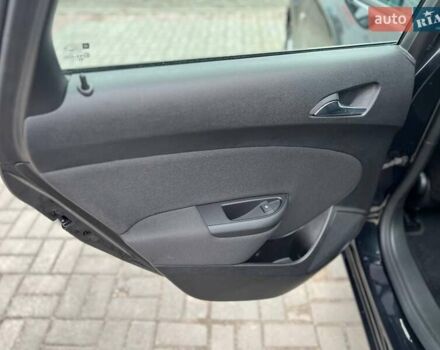 Чорний Опель Астра, об'ємом двигуна 1.6 л та пробігом 146 тис. км за 8900 $, фото 14 на Automoto.ua