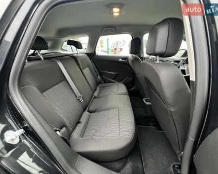 Чорний Опель Астра, об'ємом двигуна 1.6 л та пробігом 146 тис. км за 8900 $, фото 33 на Automoto.ua