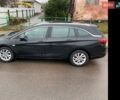 Черный Опель Астра, объемом двигателя 1.6 л и пробегом 225 тыс. км за 10500 $, фото 1 на Automoto.ua