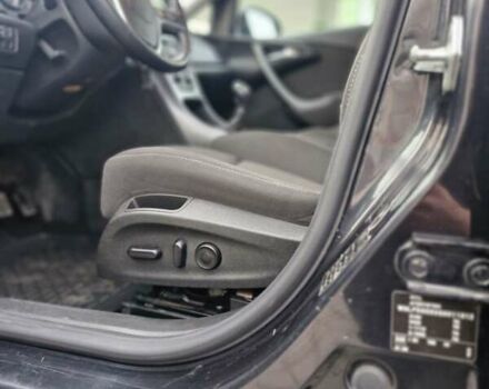 Чорний Опель Астра, об'ємом двигуна 1.6 л та пробігом 236 тис. км за 7950 $, фото 23 на Automoto.ua