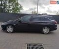 Черный Опель Астра, объемом двигателя 1.6 л и пробегом 247 тыс. км за 9550 $, фото 5 на Automoto.ua