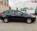Черный Опель Астра, объемом двигателя 1.6 л и пробегом 146 тыс. км за 8800 $, фото 3 на Automoto.ua