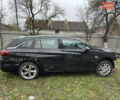 Черный Опель Астра, объемом двигателя 1.6 л и пробегом 250 тыс. км за 3200 $, фото 3 на Automoto.ua