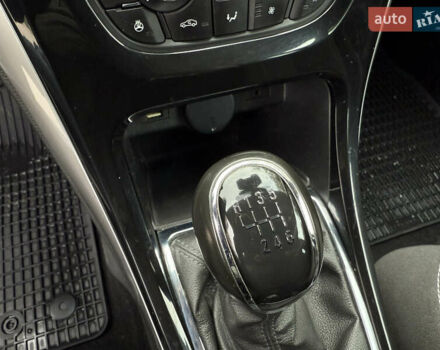 Черный Опель Астра, объемом двигателя 1.6 л и пробегом 243 тыс. км за 10350 $, фото 34 на Automoto.ua