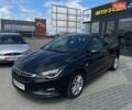 Черный Опель Астра, объемом двигателя 1.6 л и пробегом 189 тыс. км за 8850 $, фото 1 на Automoto.ua