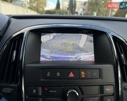 Черный Опель Астра, объемом двигателя 1.6 л и пробегом 220 тыс. км за 9900 $, фото 26 на Automoto.ua