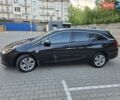 Чорний Опель Астра, об'ємом двигуна 1.6 л та пробігом 230 тис. км за 10400 $, фото 1 на Automoto.ua