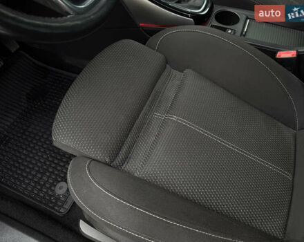 Черный Опель Астра, объемом двигателя 1.6 л и пробегом 243 тыс. км за 10350 $, фото 36 на Automoto.ua