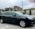Черный Опель Астра, объемом двигателя 1.6 л и пробегом 236 тыс. км за 7600 $, фото 9 на Automoto.ua