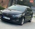 Черный Опель Астра, объемом двигателя 1.6 л и пробегом 205 тыс. км за 11550 $, фото 9 на Automoto.ua