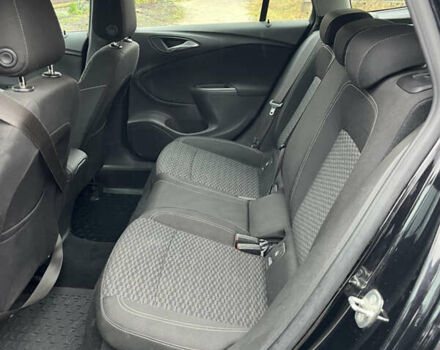 Чорний Опель Астра, об'ємом двигуна 1.6 л та пробігом 260 тис. км за 10450 $, фото 12 на Automoto.ua