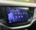 Черный Опель Астра, объемом двигателя 1.6 л и пробегом 237 тыс. км за 9999 $, фото 20 на Automoto.ua