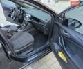 Черный Опель Астра, объемом двигателя 1.6 л и пробегом 230 тыс. км за 9899 $, фото 15 на Automoto.ua