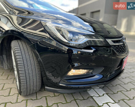 Черный Опель Астра, объемом двигателя 1.6 л и пробегом 250 тыс. км за 10450 $, фото 41 на Automoto.ua