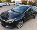 Черный Опель Астра, объемом двигателя 1.6 л и пробегом 204 тыс. км за 9950 $, фото 1 на Automoto.ua