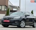Черный Опель Астра, объемом двигателя 1.6 л и пробегом 236 тыс. км за 7600 $, фото 2 на Automoto.ua