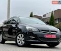 Черный Опель Астра, объемом двигателя 1.6 л и пробегом 236 тыс. км за 7600 $, фото 1 на Automoto.ua