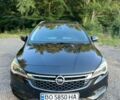 Черный Опель Астра, объемом двигателя 1.6 л и пробегом 254 тыс. км за 11500 $, фото 9 на Automoto.ua