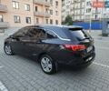 Черный Опель Астра, объемом двигателя 1.6 л и пробегом 230 тыс. км за 9899 $, фото 9 на Automoto.ua