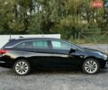 Чорний Опель Астра, об'ємом двигуна 1.6 л та пробігом 184 тис. км за 10200 $, фото 4 на Automoto.ua