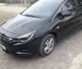 Черный Опель Астра, объемом двигателя 1.6 л и пробегом 220 тыс. км за 10500 $, фото 3 на Automoto.ua