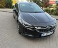 Черный Опель Астра, объемом двигателя 1.6 л и пробегом 204 тыс. км за 9950 $, фото 11 на Automoto.ua