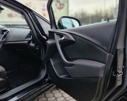 Чорний Опель Астра, об'ємом двигуна 1.6 л та пробігом 236 тис. км за 7950 $, фото 43 на Automoto.ua