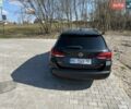 Черный Опель Астра, объемом двигателя 1.62 л и пробегом 236 тыс. км за 8500 $, фото 5 на Automoto.ua