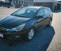 Чорний Опель Астра, об'ємом двигуна 1.6 л та пробігом 230 тис. км за 9300 $, фото 1 на Automoto.ua