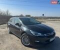 Черный Опель Астра, объемом двигателя 1.6 л и пробегом 184 тыс. км за 10200 $, фото 1 на Automoto.ua