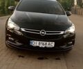 Чорний Опель Астра, об'ємом двигуна 1.6 л та пробігом 270 тис. км за 9200 $, фото 19 на Automoto.ua