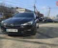 Черный Опель Астра, объемом двигателя 1.6 л и пробегом 219 тыс. км за 10900 $, фото 1 на Automoto.ua