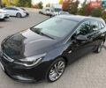 Черный Опель Астра, объемом двигателя 1.6 л и пробегом 204 тыс. км за 9950 $, фото 18 на Automoto.ua