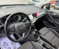 Черный Опель Астра, объемом двигателя 1.6 л и пробегом 204 тыс. км за 9950 $, фото 43 на Automoto.ua