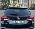 Черный Опель Астра, объемом двигателя 1.6 л и пробегом 188 тыс. км за 12900 $, фото 55 на Automoto.ua