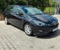 Чорний Опель Астра, об'ємом двигуна 1.6 л та пробігом 230 тис. км за 7717 $, фото 14 на Automoto.ua
