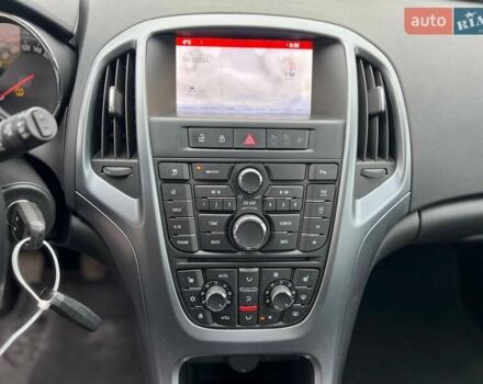 Черный Опель Астра, объемом двигателя 1.6 л и пробегом 146 тыс. км за 8900 $, фото 27 на Automoto.ua