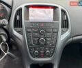 Черный Опель Астра, объемом двигателя 1.6 л и пробегом 146 тыс. км за 8800 $, фото 27 на Automoto.ua
