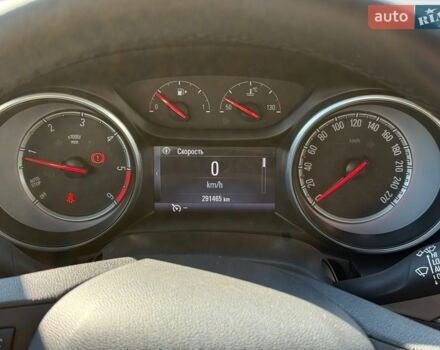Чорний Опель Астра, об'ємом двигуна 1.6 л та пробігом 290 тис. км за 8300 $, фото 25 на Automoto.ua