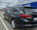 Черный Опель Астра, объемом двигателя 1.6 л и пробегом 124 тыс. км за 12300 $, фото 10 на Automoto.ua